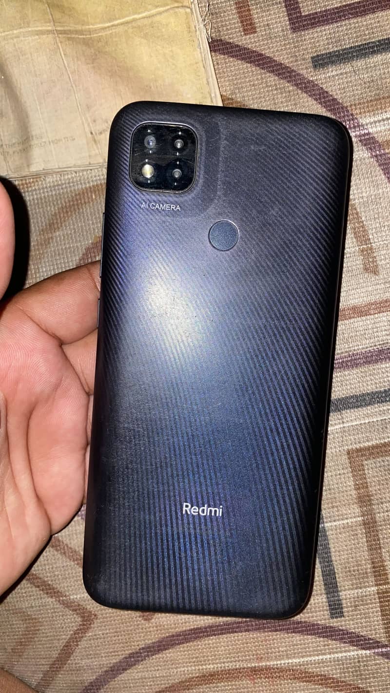 Xiaomi Redmi 9C 2