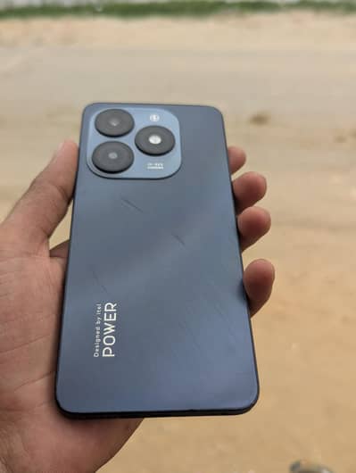 Itel P55