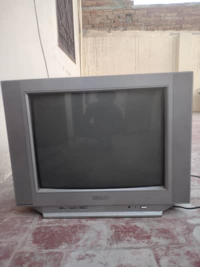 Hisense Original 21 Inch (54cm) Colour CRT TV for sale.