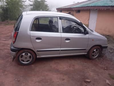 Hyundai Santro 2003
