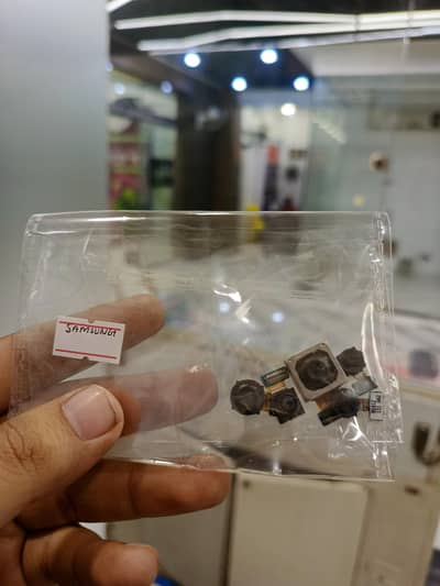 Samsung Mobile A52 Camera & Battery