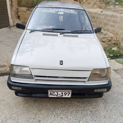 Suzuki Khyber 1999