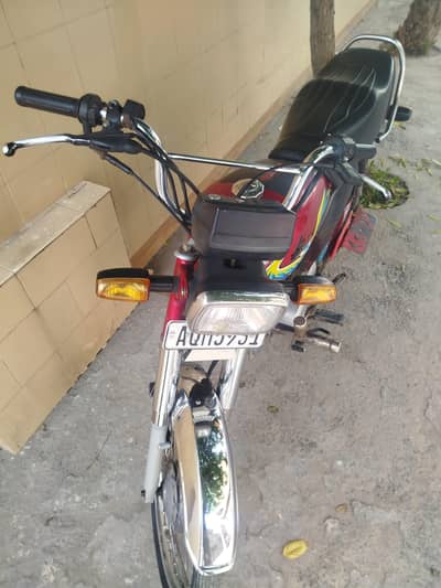Honda Cd70cc. for sale condition 10/8