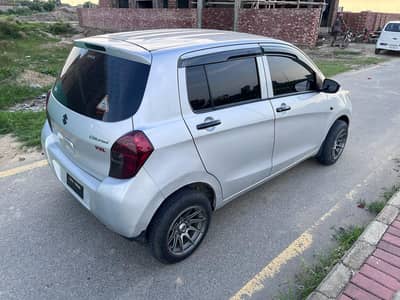 Suzuki Cultus VXL 2020