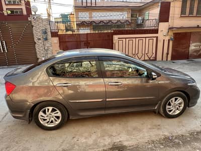 Honda City IVTEC 2021