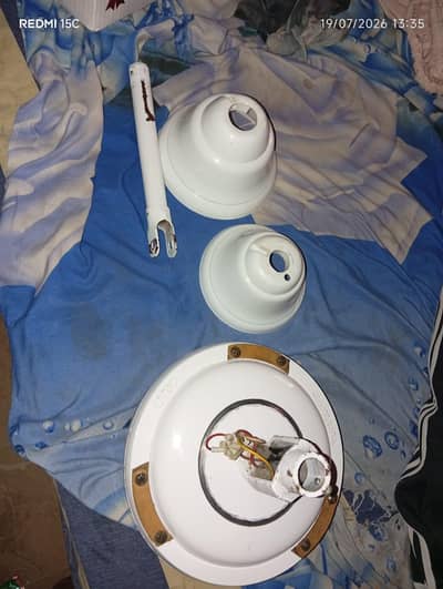 Rado fan AC