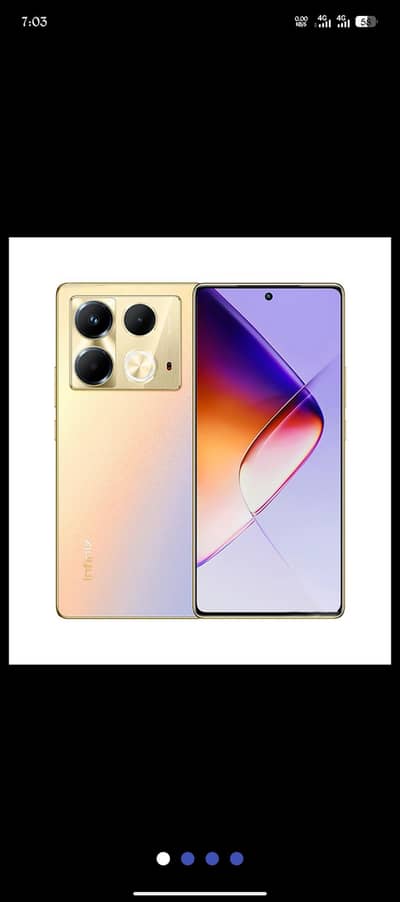 Infinix Note 40
