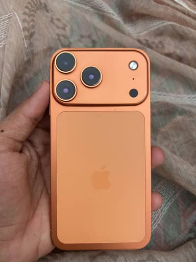 Apple iPhone XR convert into 17pro totaly jenuion