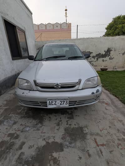 Suzuki Cultus VX 2003