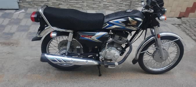 Honda125 2025