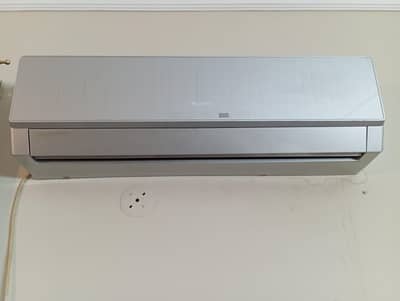 Green split AC 1.5 ton