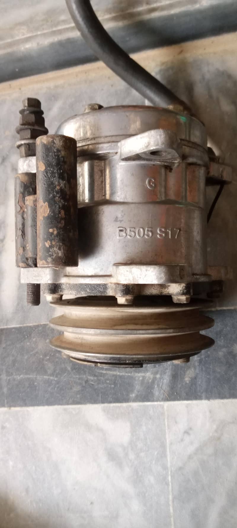 car ac compressor unit 1
