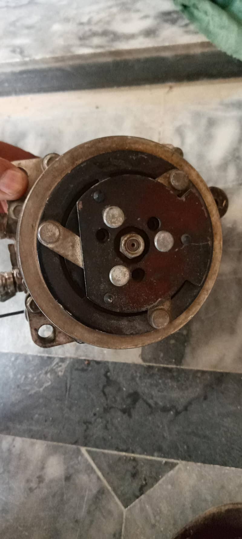 car ac compressor unit 2
