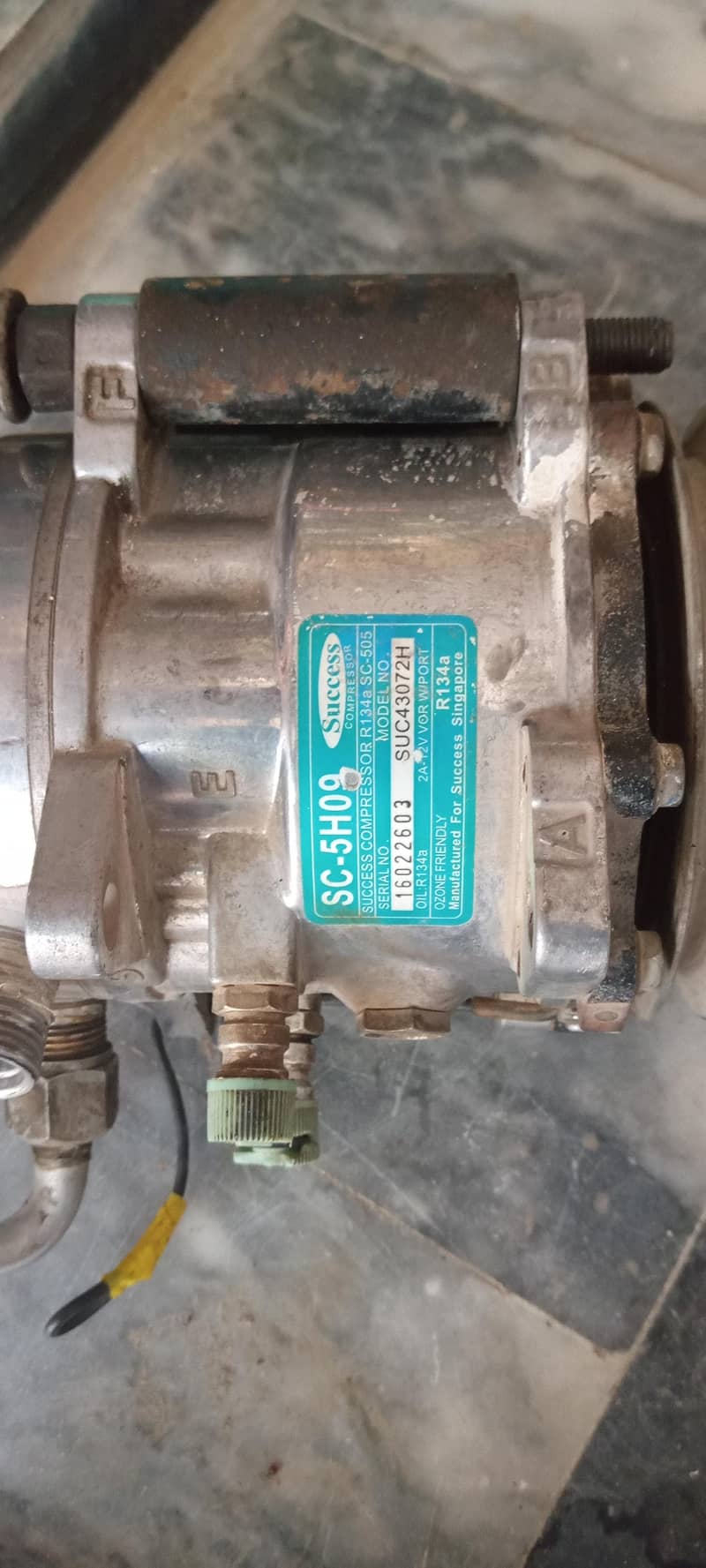 car ac compressor unit 3