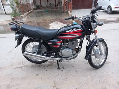 Suzuki GS150