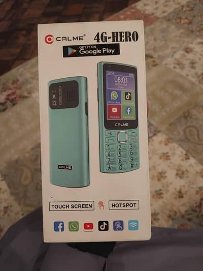 Calme 4G Hero