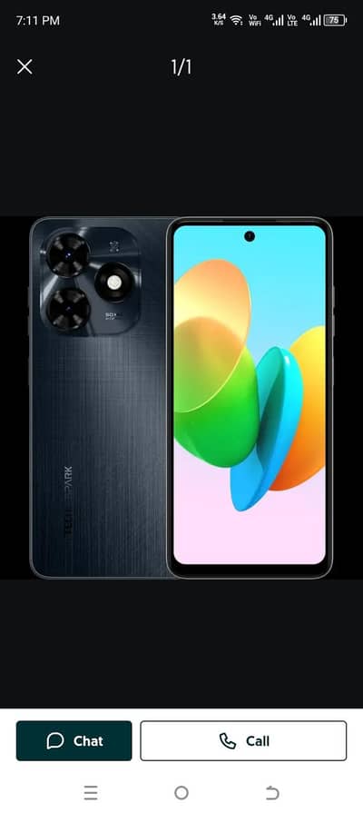 Tecno Spark 20C
