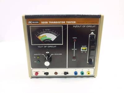 Transistor Testor