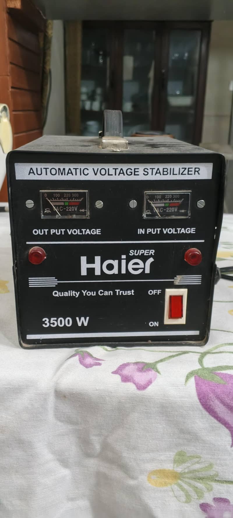 Haier 1