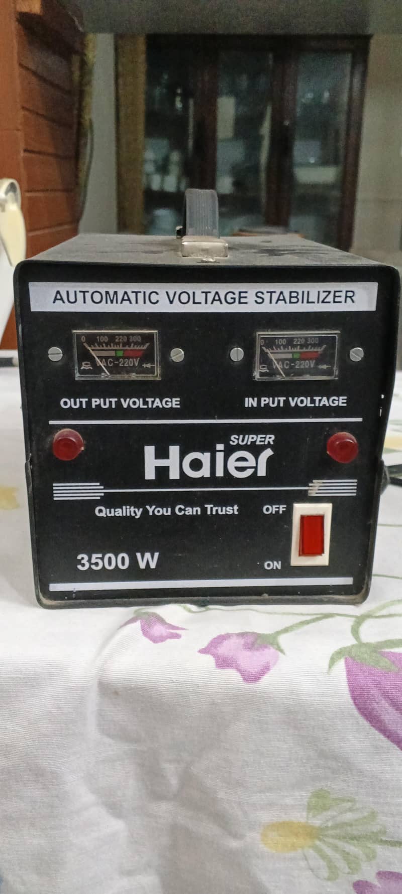 Haier 2