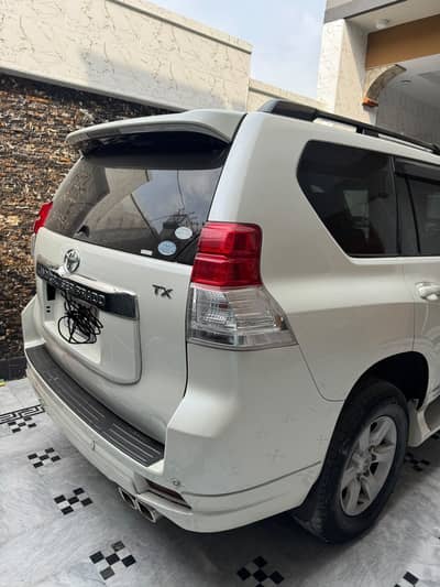 Toyota Prado 2010