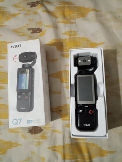 vloging camera