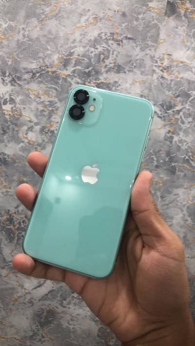 iPhone 11 + IPhone X