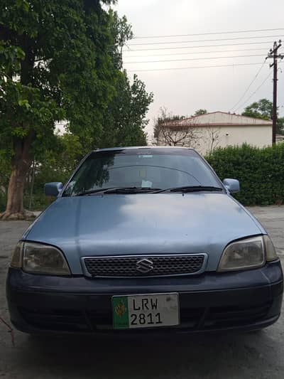 Suzuki Cultus VXR 2004