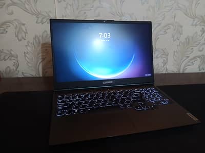 Lenovo Legion 5 15ARH05 Ryzen 7 4800H + Gtx 1650 TI
