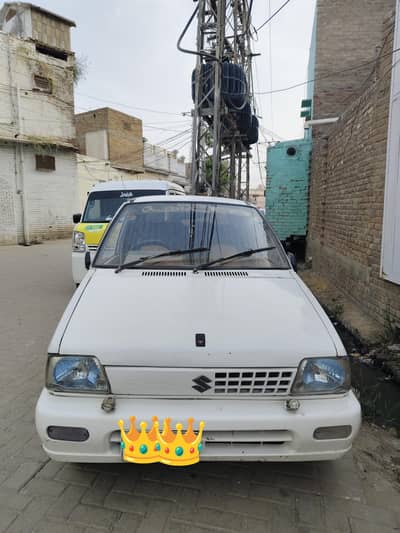 Suzuki Mehran VX 1994