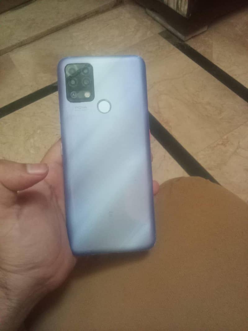 Tecno Pova 2