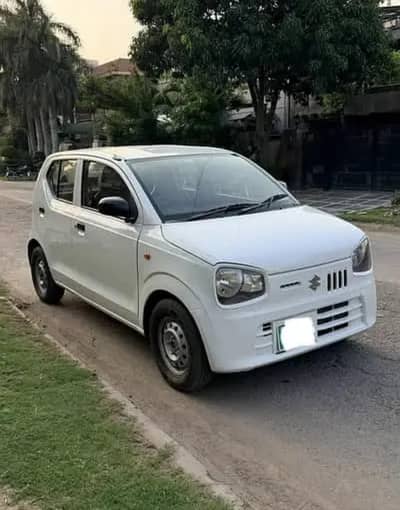 Suzuki Alto 2020