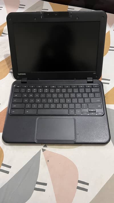 Lenovo N22-20 Chromebook 11.6” Laptop Blac