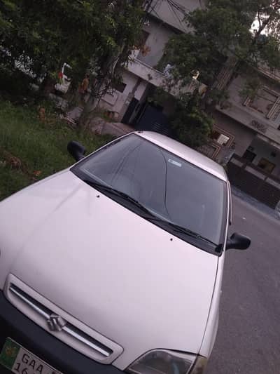 Suzuki Cultus VXR 2007