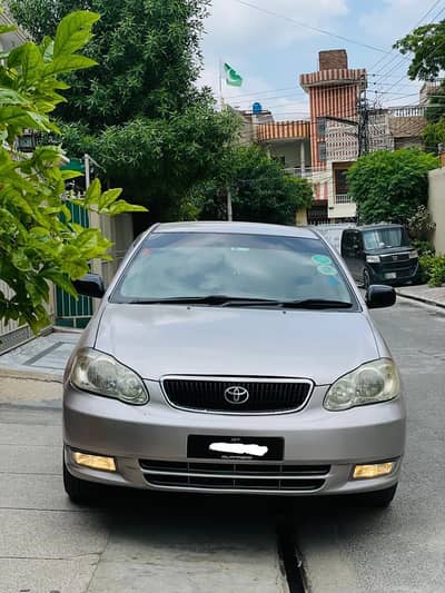 Toyota Corolla GLi Saloon Total Genuine Only 1 Piece Painted 1st Owner