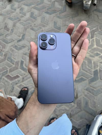Apple iPhone 14 Pro Max