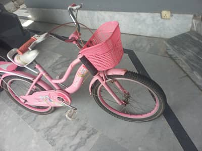 Bicycle in good condition