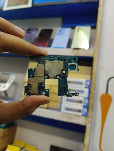 Samsung Mobile A52 PTA Approved Board Camera & Battery
