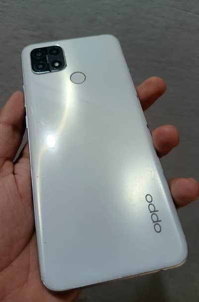 OPPO A15s 4GB/64GB | Neat Condition | All Functions OK | Urgent Sale
