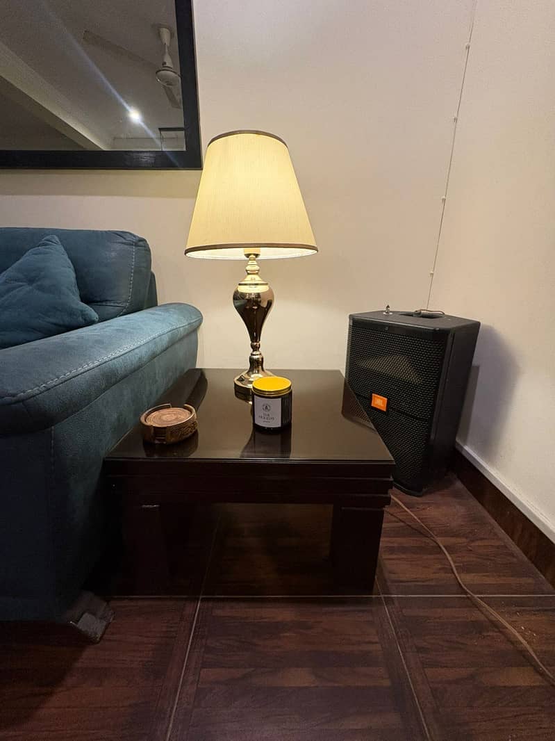 Tables, sofa 2
