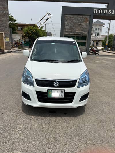 Suzuki Wagon R 2017