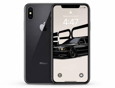 iPhone XS Max 64GB - Black - Everything Working