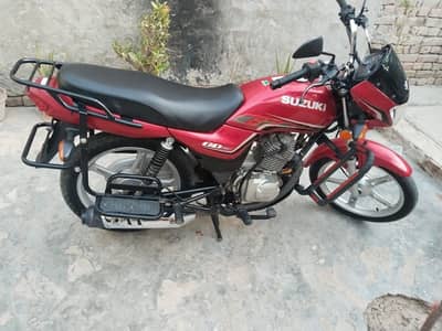 want to Sale My Bike