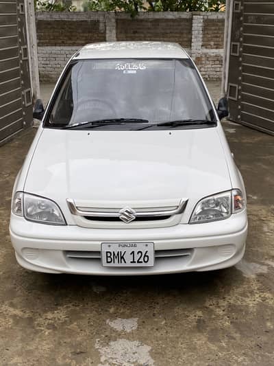 Suzuki Cultus VXR 2006