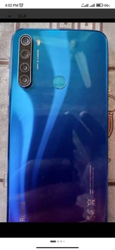 Xiaomi Redmi Note 8