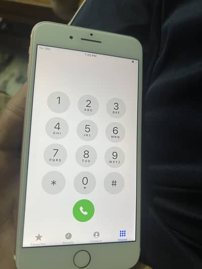 Iphone 7 plus 128 gb