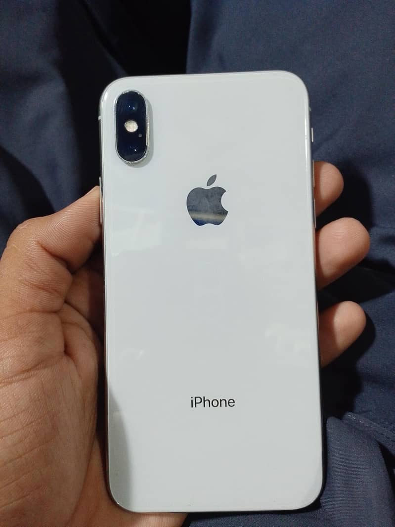 Apple iPhone X 0