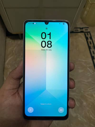 Samsung Mobile A06
