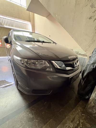 Honda city aspire
