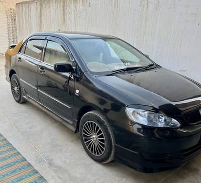 Toyota Corolla GLI 2006